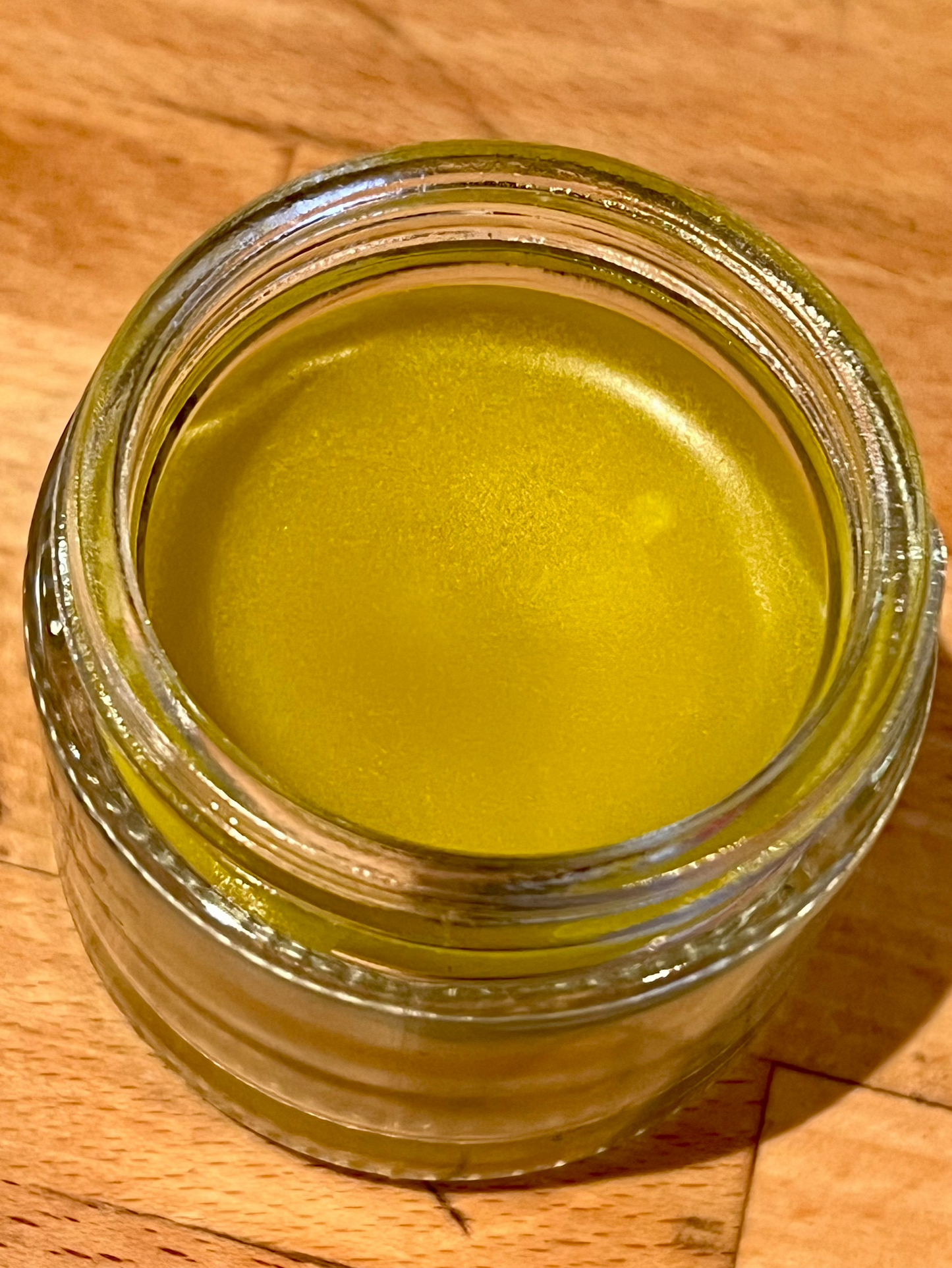 Calendula Body Butter