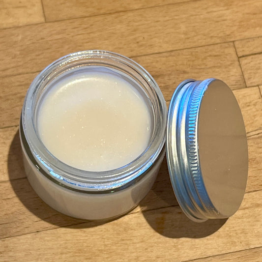 Simple Soda Deodorant