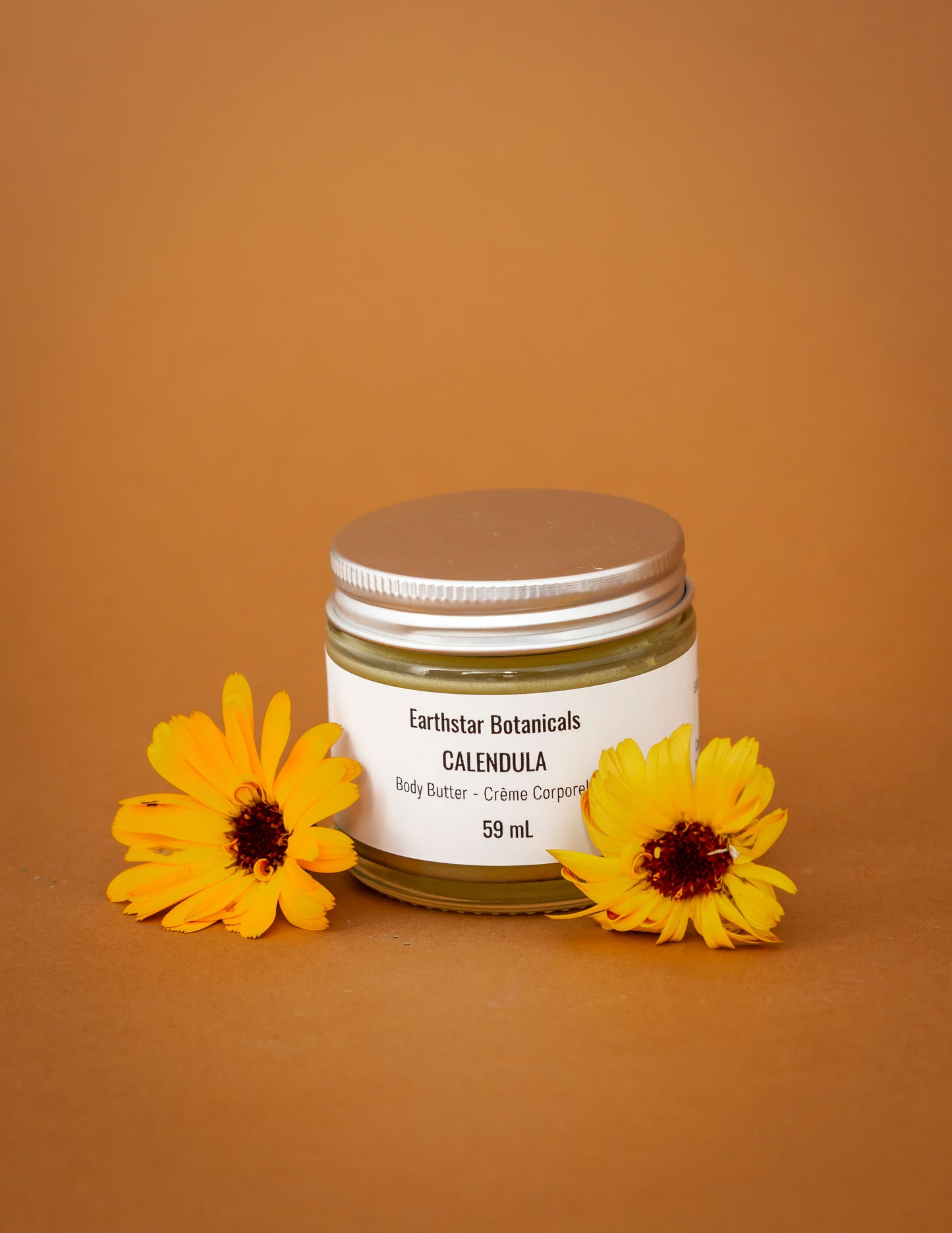 Calendula Body Butter