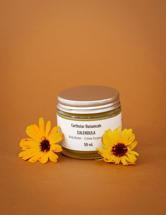 Calendula Body Butter