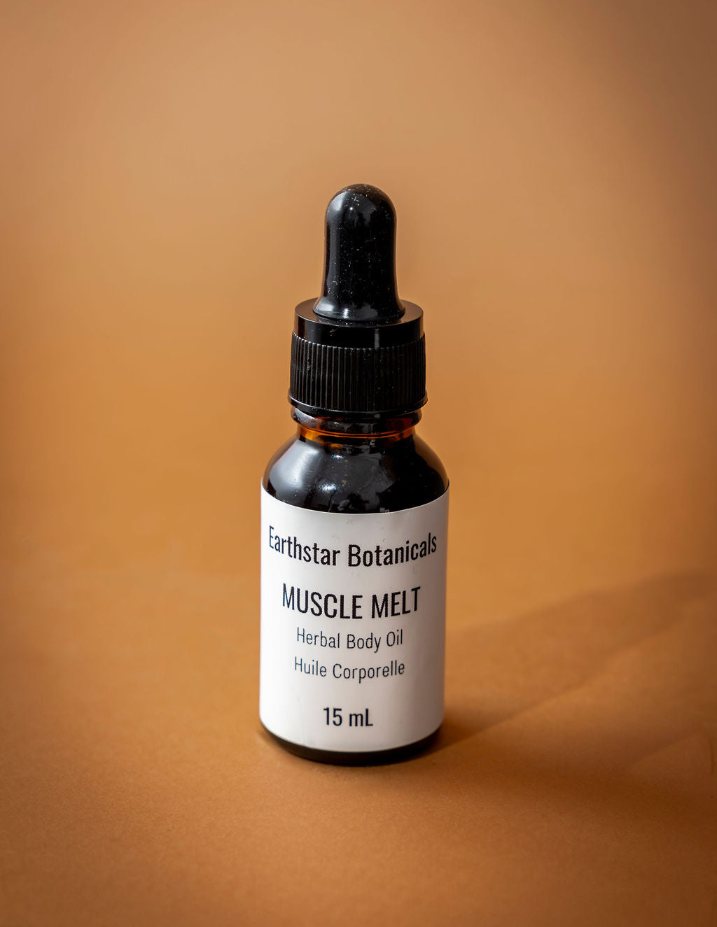 Muscle Melt Herbal Body Oil