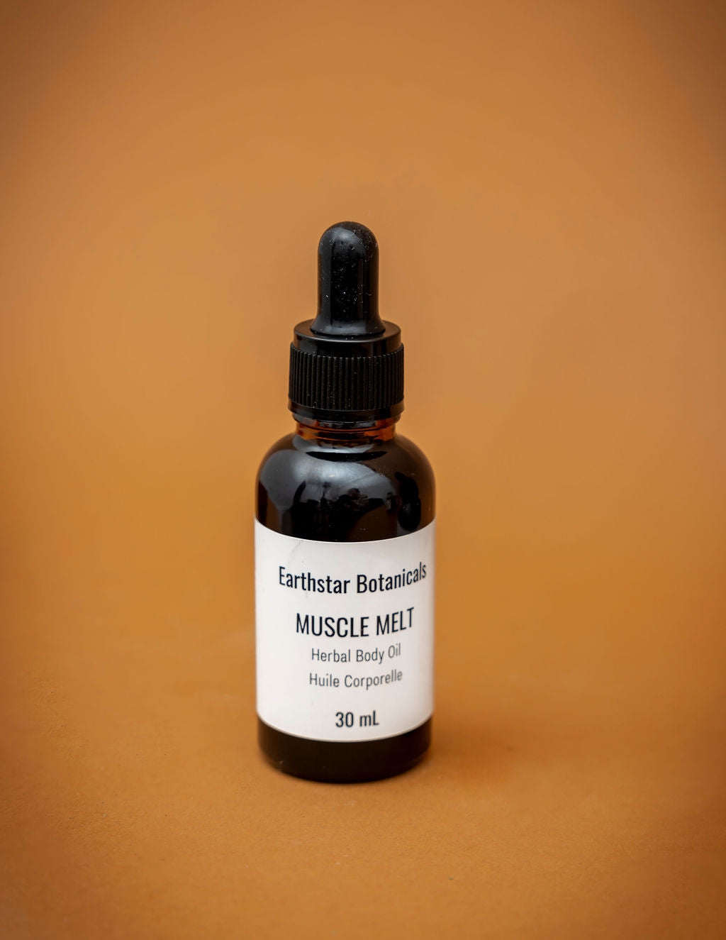 Muscle Melt Herbal Body Oil